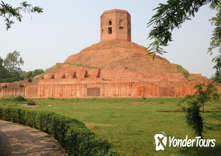 Chaukhandi Stupa Chaukhandi Stupa