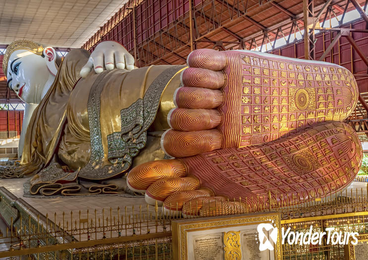 Chaukhtatgyi Paya (Chauk Htat Gyi Buddha)