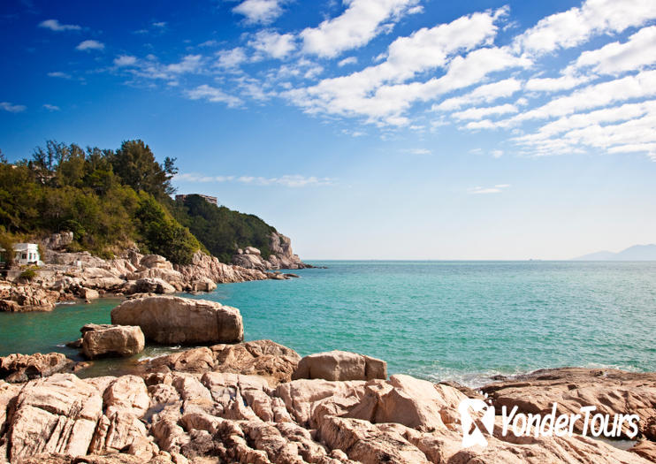 Cheung Chau Island