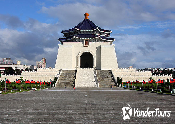 Chiang Kai-shek Memorial Hall