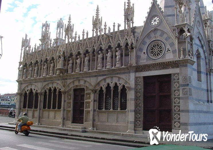 Chiesa di Santa Maria della Spina Chiesa di Santa Maria della Spina