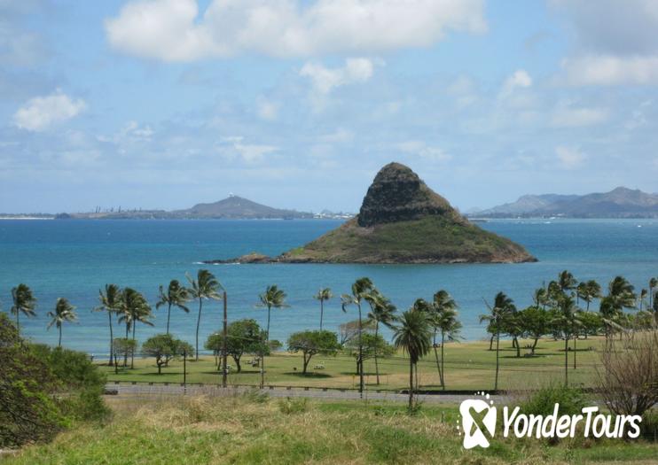 Chinaman's Hat Chinaman's Hat