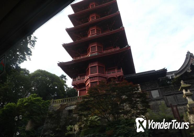 Chinese and Japanese Towers Chinese and Japanese Towers