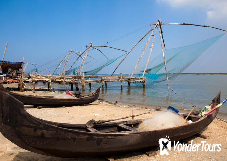 Chinese Fishing Nets