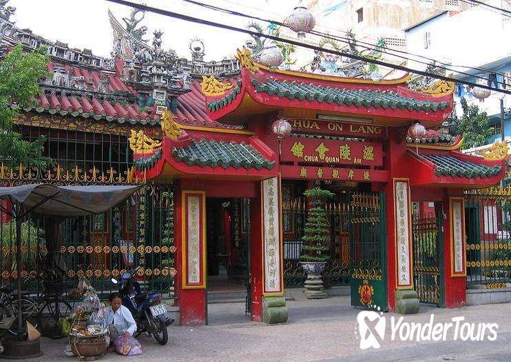 Cholon District Cholon District