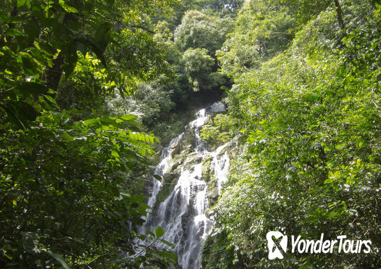 Chorro el Macho Waterfall