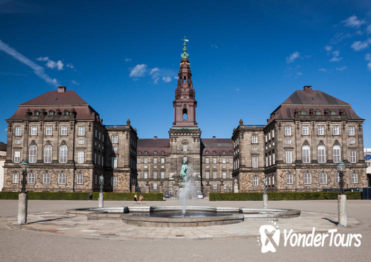 Christiansborg Palace (Christiansborg Slot)