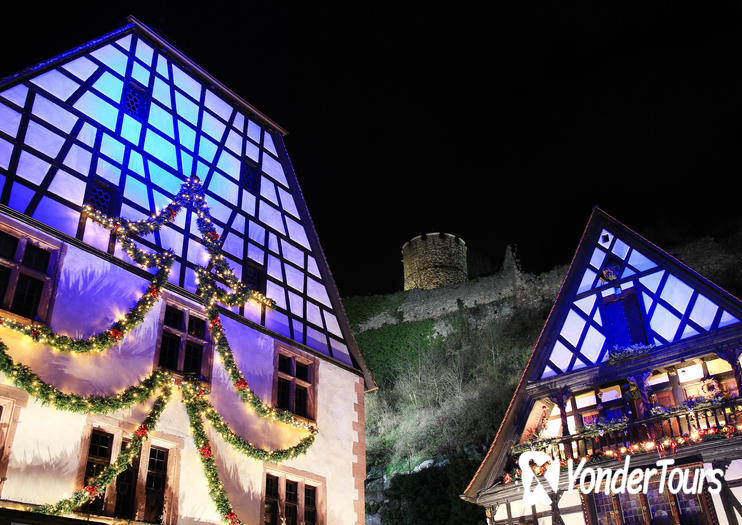 Christmas Market (Christkindelsmarik) Christmas Market (Christkindelsmarik)