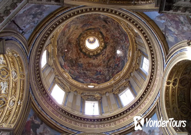 Church of San Luigi dei Francesi 