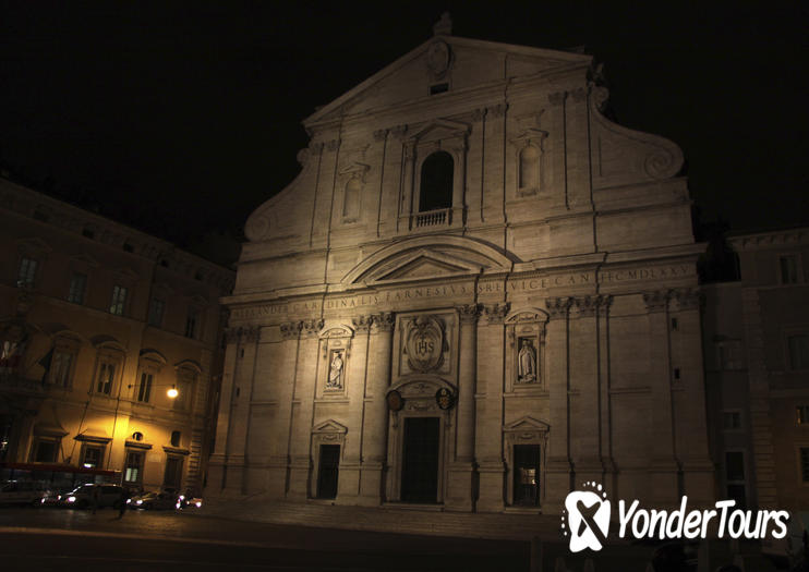 Church of Sant'Ignazio di Loyola Church of Sant'Ignazio di Loyola