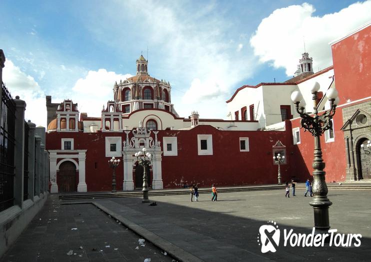 Church of Santo Domingo (Iglesia de Santo Domingo)