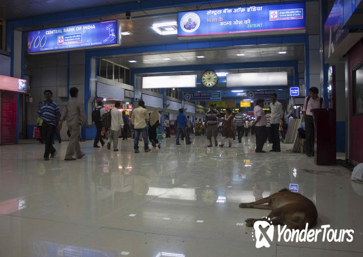 Churchgate Churchgate