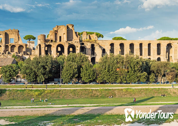 Circus Maximus (Circo Massimo)