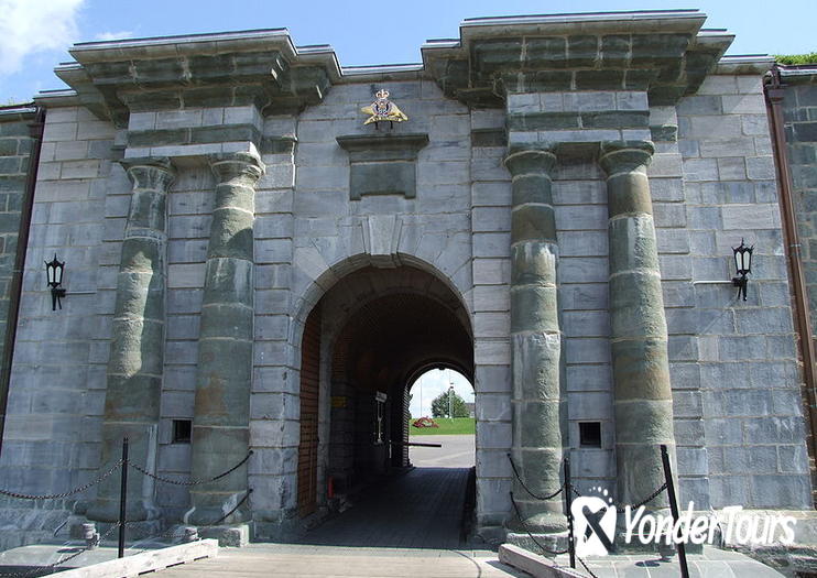 Citadel of Quebec (Citadelle de Quebec) Citadel of Quebec (Citadelle de Quebec)