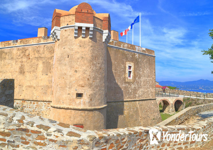 Citadel of St-Tropez (Citadelle de St-Tropez)
