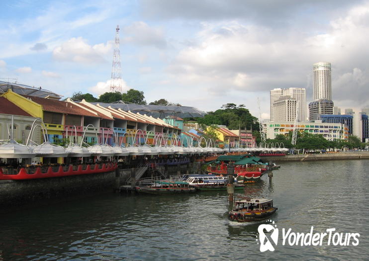 Clarke Quay Clarke Quay