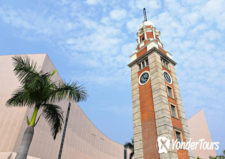 Clock Tower Clock Tower