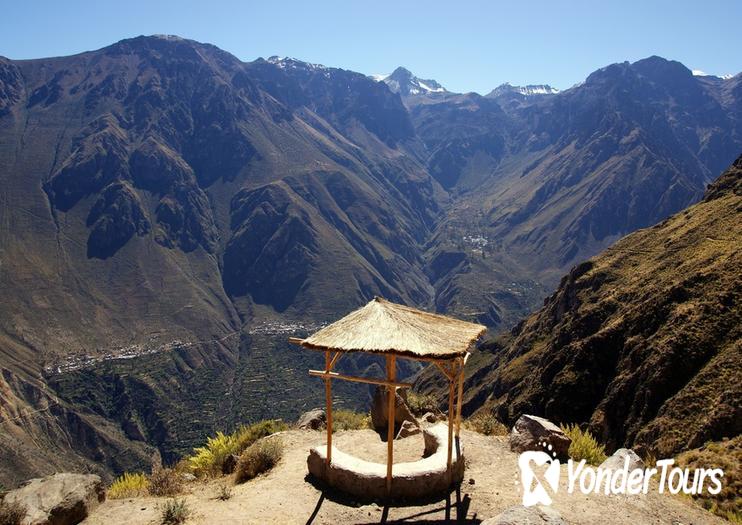 Colca Canyon (Canon del Colca) Colca Canyon (Canon del Colca)