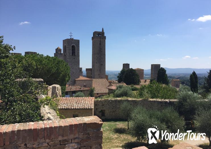 Collegiate Church of San Gimignano Collegiate Church of San Gimignano