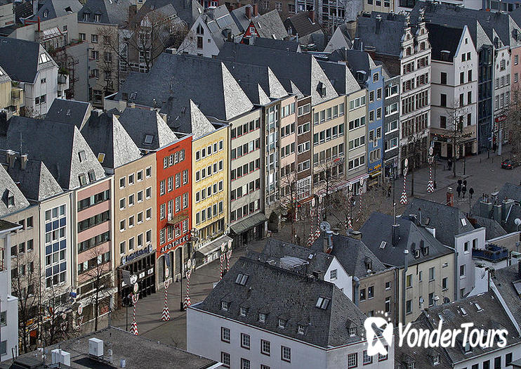 Cologne Old Town (Altstadt)