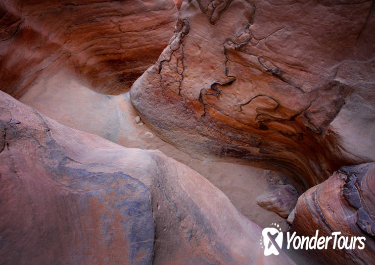 Colored Canyon Colored Canyon