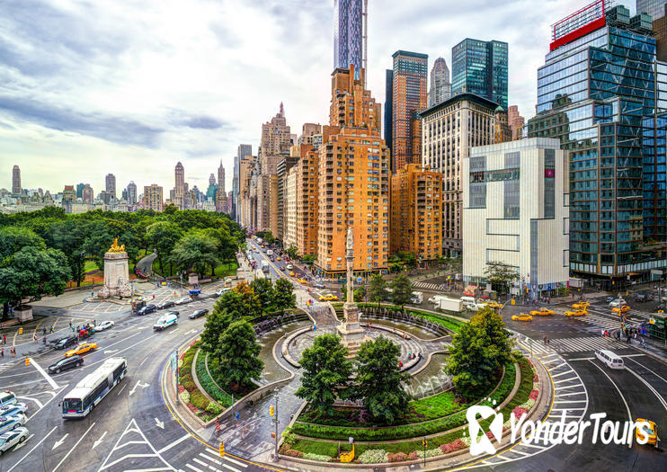 Columbus Circle Columbus Circle
