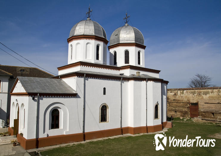 Comana Monastery Comana Monastery
