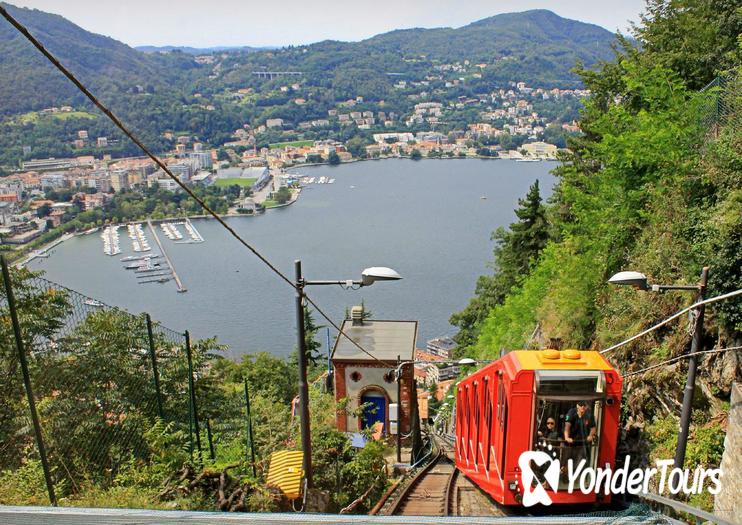 Como-Brunate Funicular Railway (Funicolare Como-Brunate)