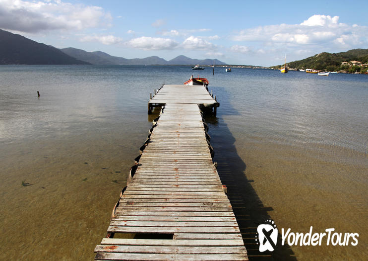 Conceicao Lagoon (Lagoa da Conceicao) Conceicao Lagoon (Lagoa da Conceicao)