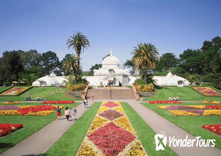 Conservatory of Flowers