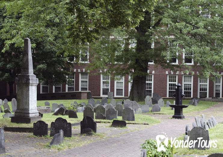 Copp's Hill Burying Ground