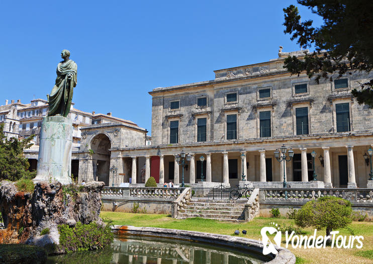 Corfu Town Corfu Town
