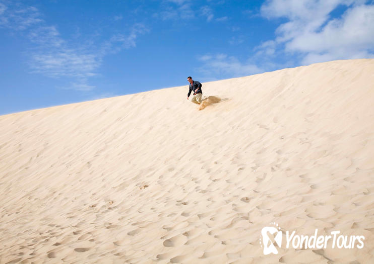 Corralejo Dunes Natural Park