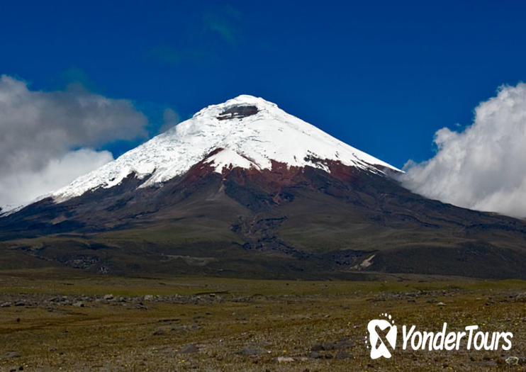 Cotopaxi National Park Cotopaxi National Park