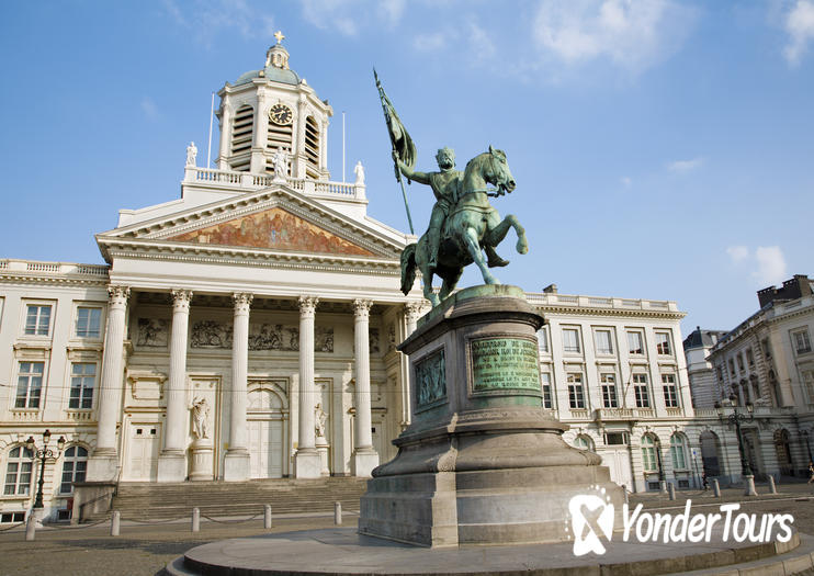 Coudenberg (Former Palace of Brussels)