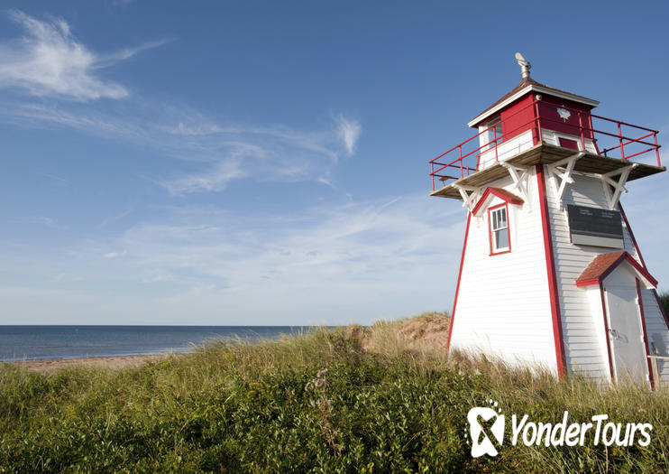 Covehead Lighthouse Covehead Lighthouse