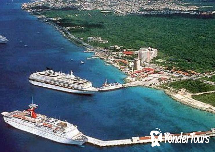 Cozumel Cruise Port Cozumel Cruise Port