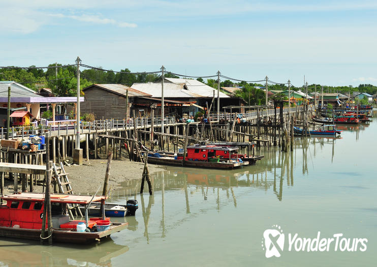 Crab Island (Pulau Ketam) Crab Island (Pulau Ketam)
