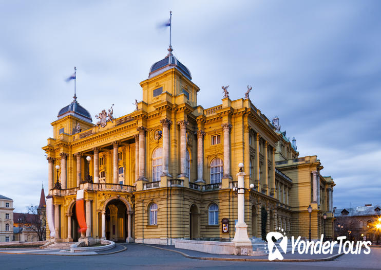 Croatian National Theatre (HNK)