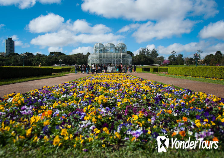 Curitiba Botanical Garden (Jardim Botanico) Curitiba Botanical Garden (Jardim Botanico)