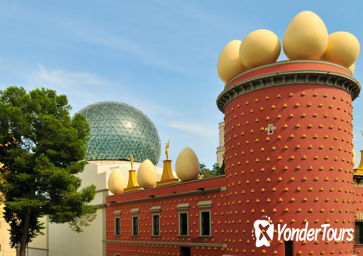 Dalí Theatre-Museum Dalí Theatre-Museum