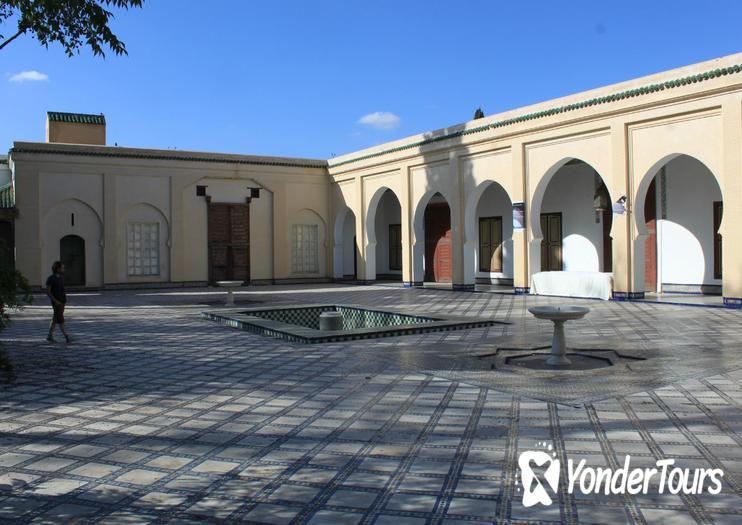 Dar Batha Museum