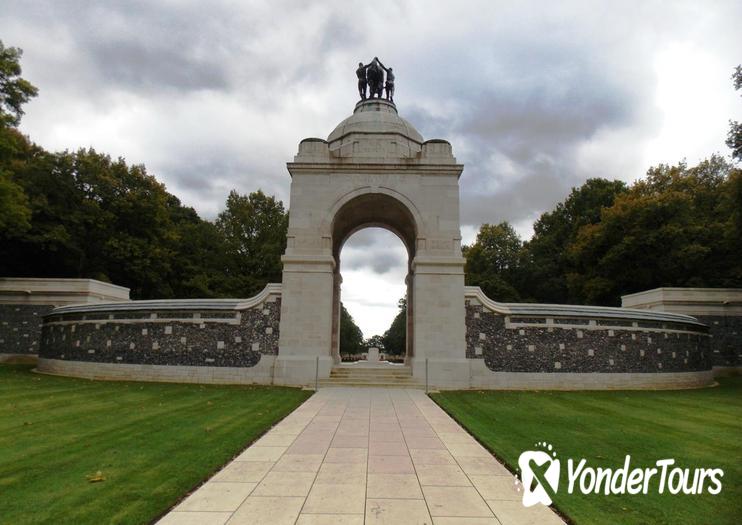 Delville Wood Cemetery 