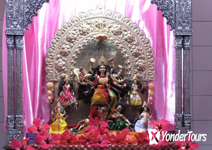Dhakeshwari Temple Dhakeshwari Temple