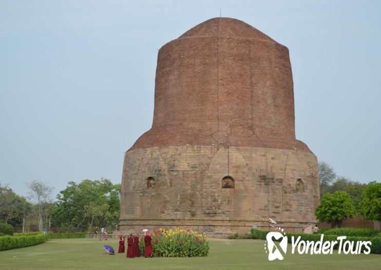 Dhammek Stupa