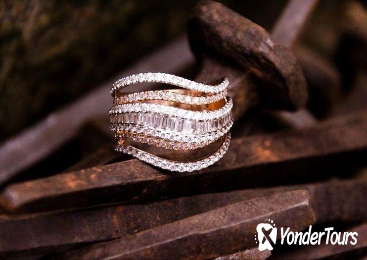 Diamond Works Diamond Works
