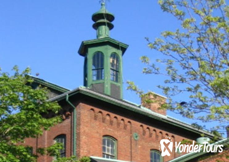 Distillery Historic District Distillery Historic District