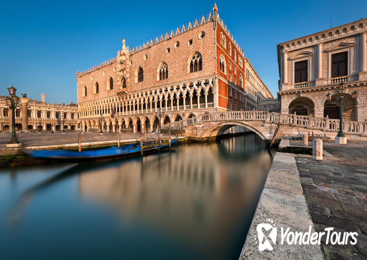 Doge's Palace (Palazzo Ducale)