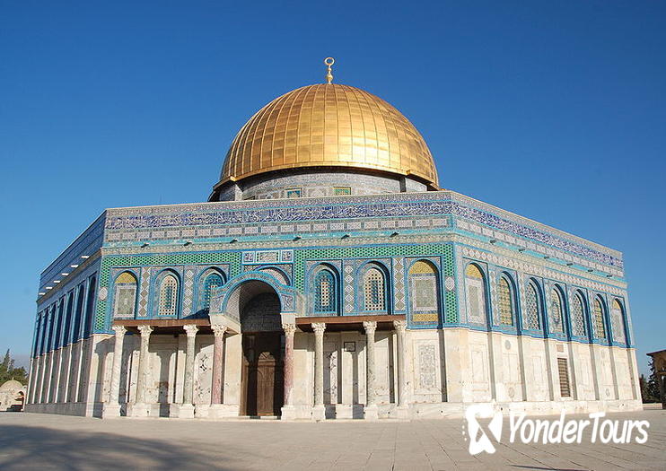 Dome of the Rock Dome of the Rock