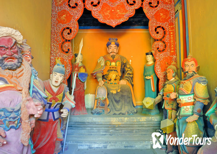 Dongyue Temple Dongyue Temple